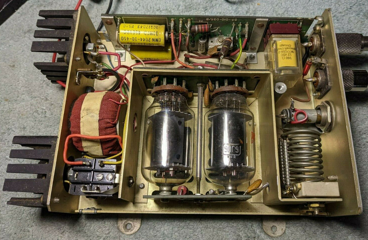 Sonar BR-2906